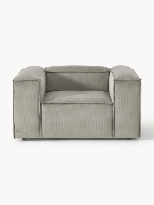 Corduroy Armchair Lennon