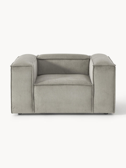 Lennon Corduroy Armchair