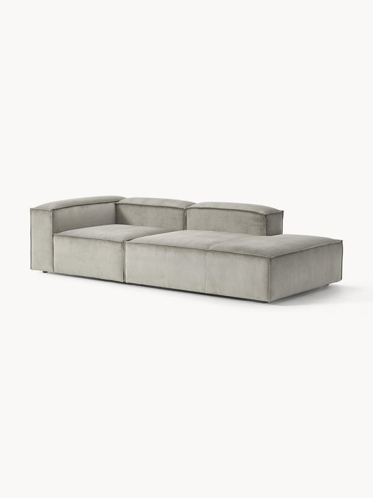Lennon Corduroy Modular Chaise