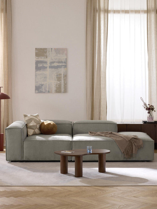 Lennon Corduroy Modular Chaise