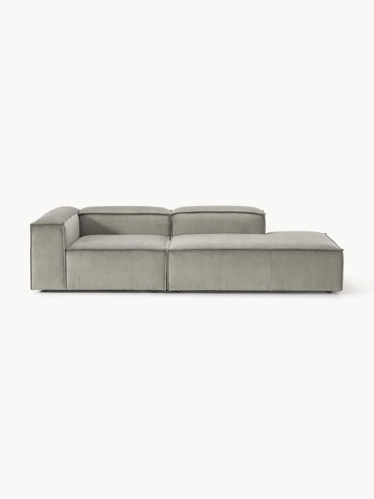 Lennon Corduroy Modular Chaise