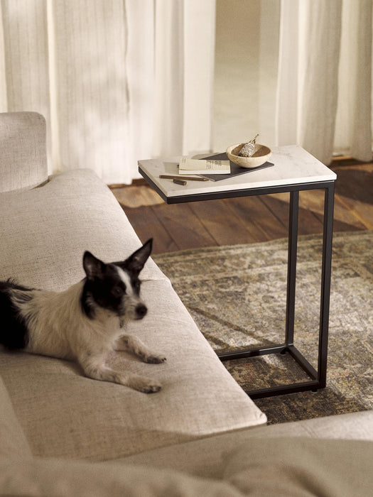 Celow Marble Side Table