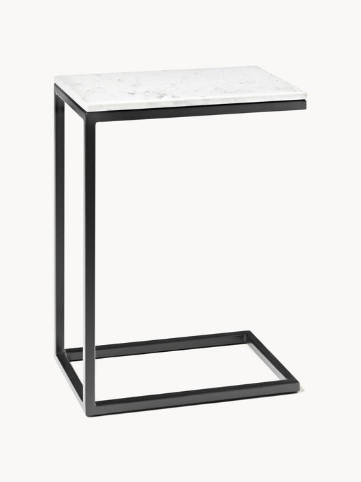 Celow Marble Side Table