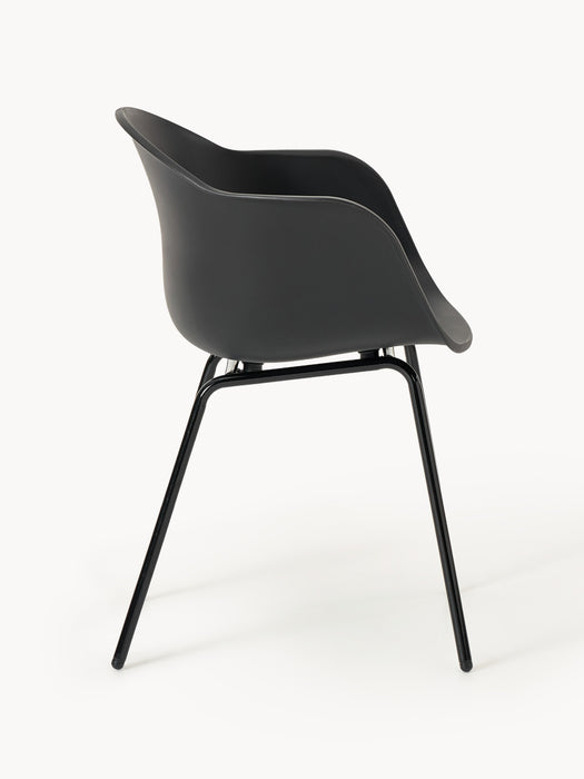 Dining Chair Claire with Armrests