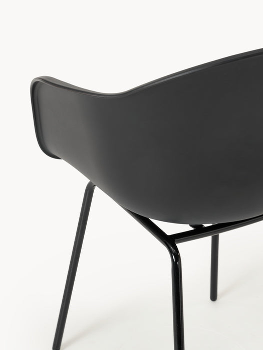 Dining Chair Claire with Armrests