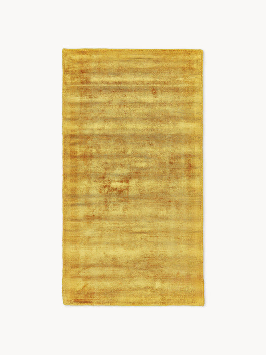 Hand-Woven Viscose Rug Jane