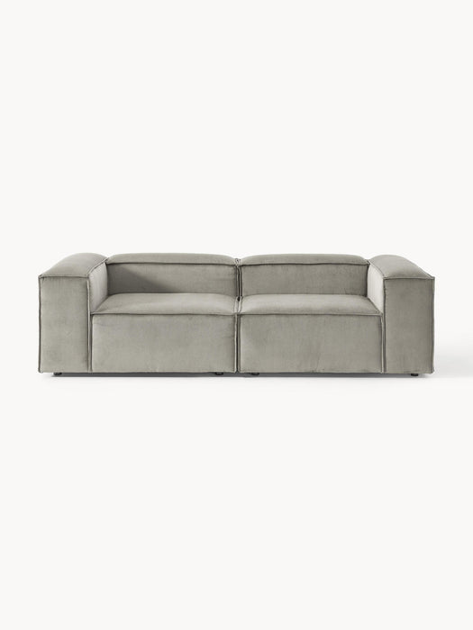Lennon Corduroy Modular Sofa (3-seater)