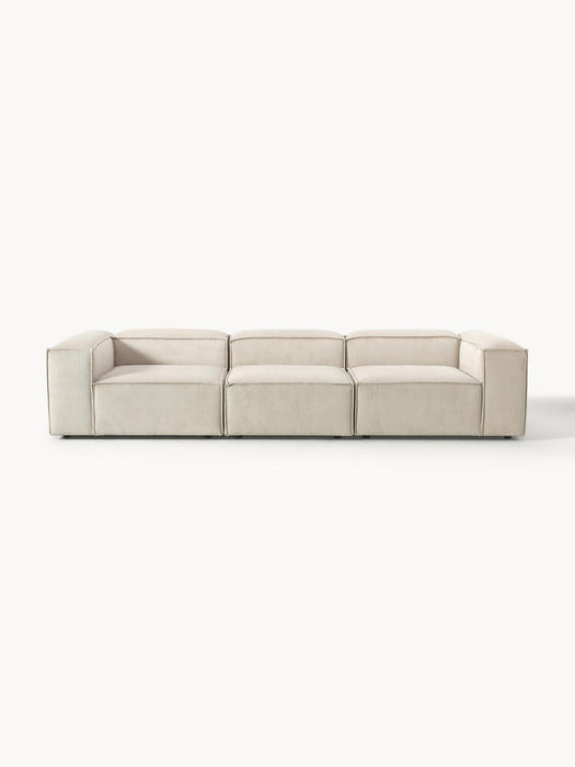 Lennon Corduroy Modular Sofa (4-seater)