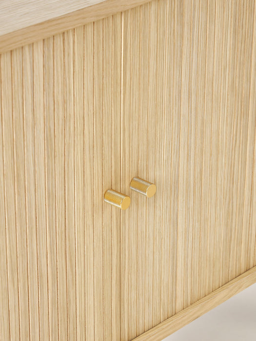 Sideboard Calary with Fluted Front