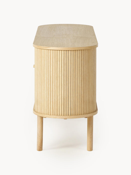 Sideboard Calary with Fluted Front