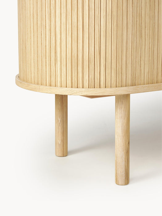 Sideboard Calary with Fluted Front