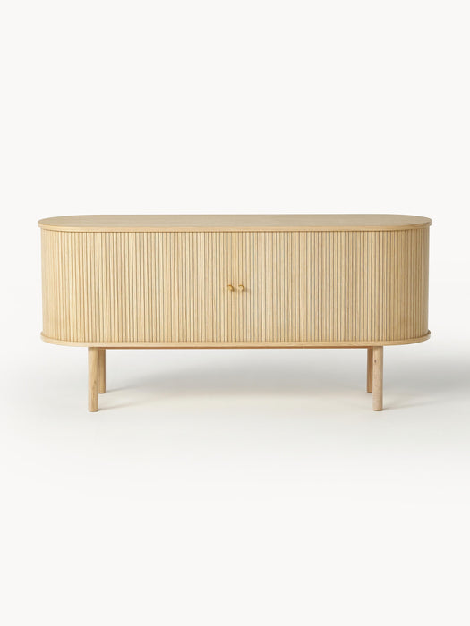 Sideboard Calary with Fluted Front
