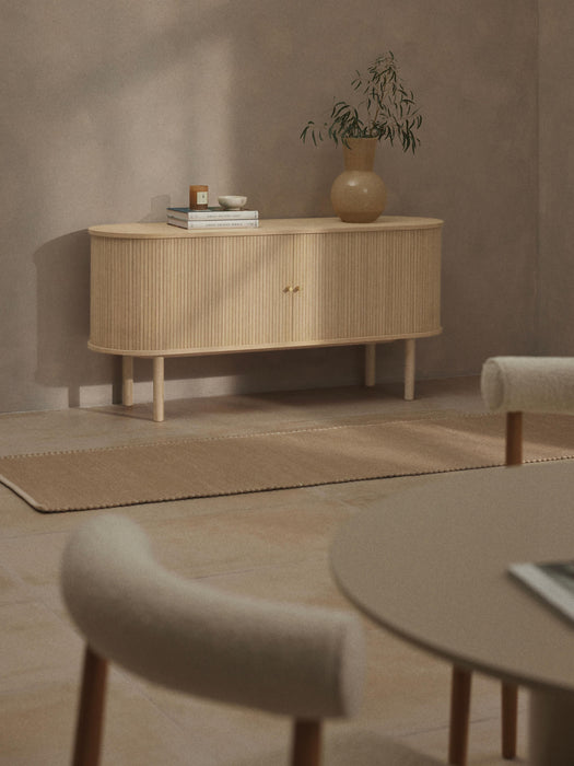 Sideboard Calary with Fluted Front