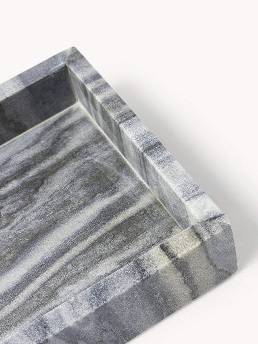 Small Decorative Marble Tray Venice