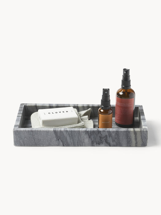 Small Decorative Marble Tray Venice