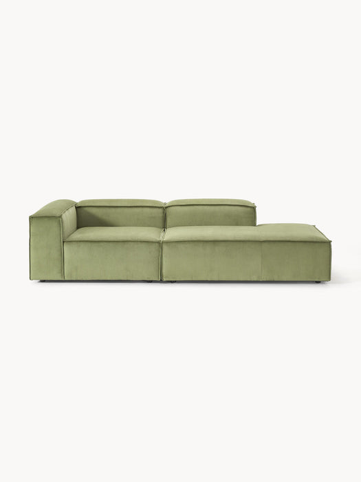 Lennon Corduroy Modular Chaise