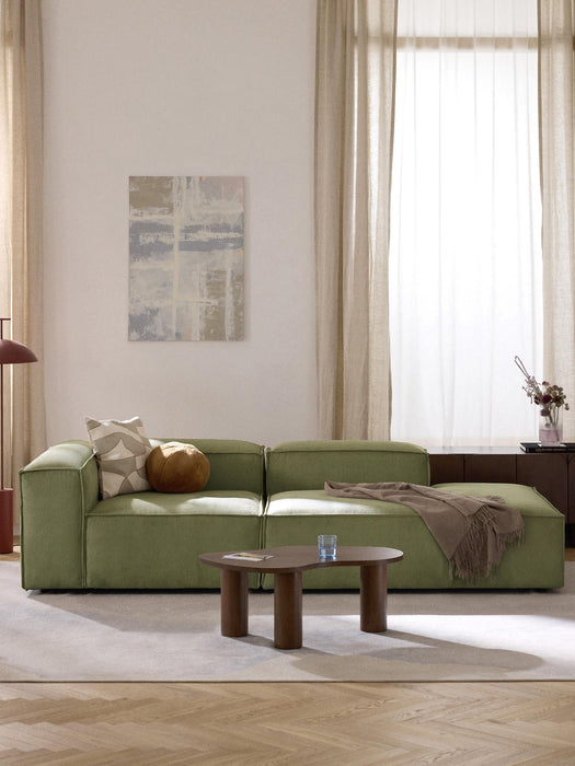 Lennon Corduroy Modular Chaise