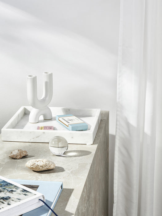 Decorative Marble Tray Venice