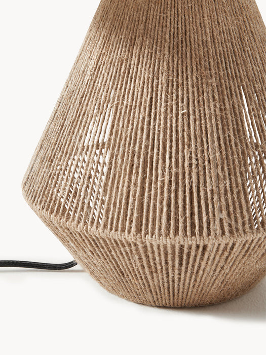 Cecillia Jute Table Lamp