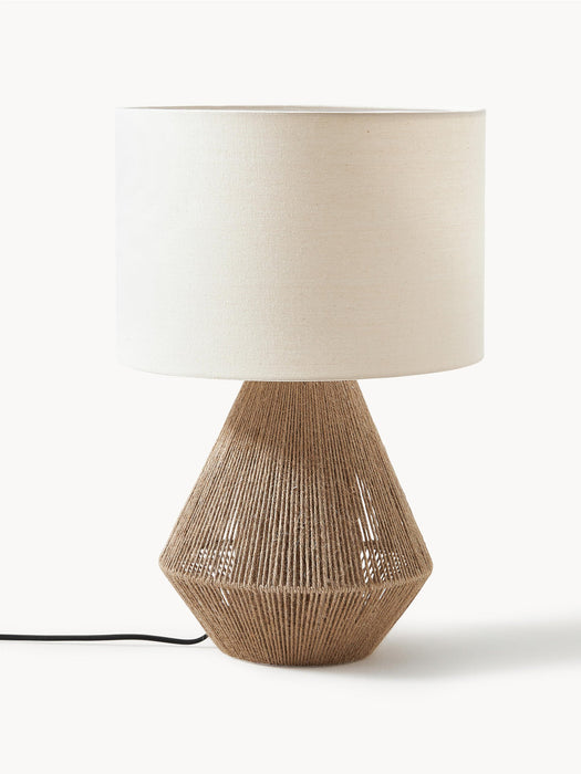 Cecillia Jute Table Lamp