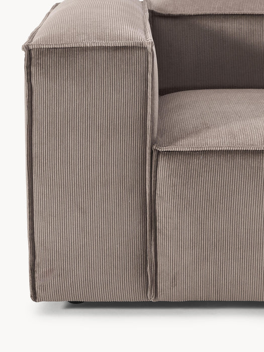 Corduroy Armchair Lennon