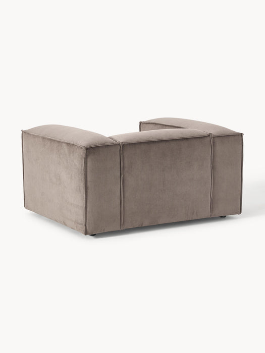 Corduroy Armchair Lennon
