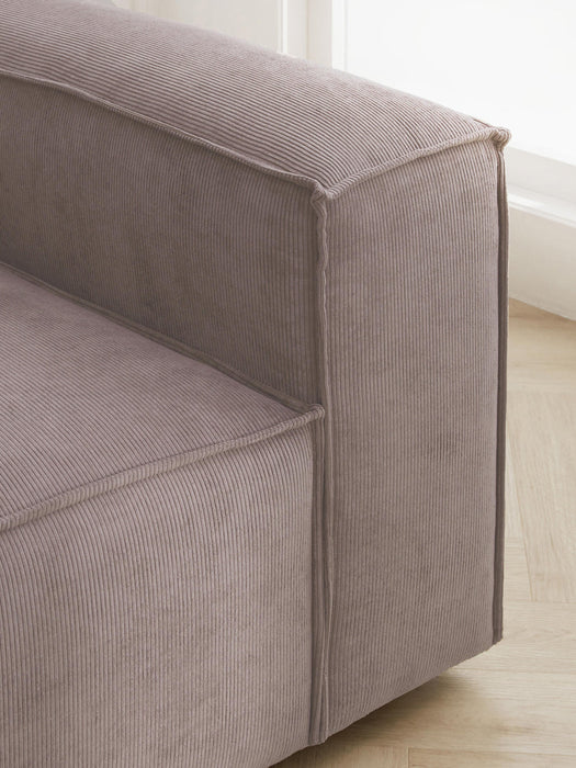 Lennon Corduroy Armchair