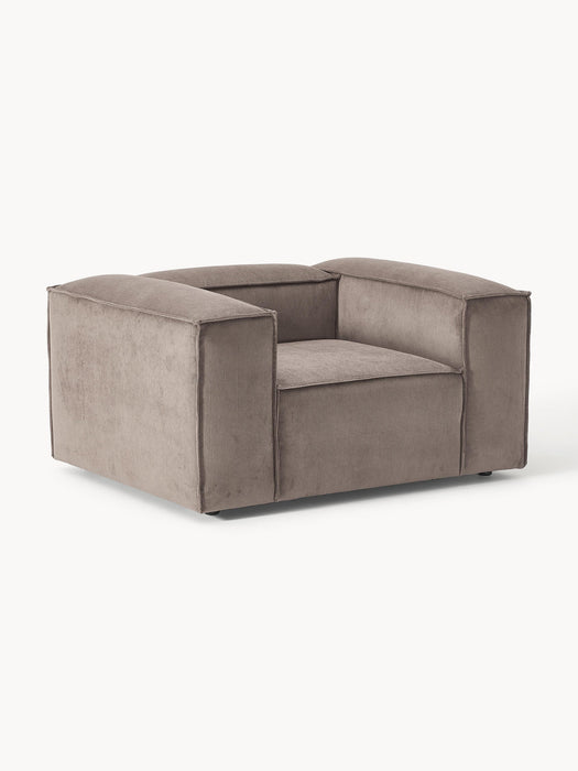 Lennon Corduroy Armchair