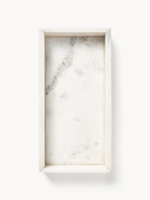 Small Decorative Marble Tray Venice