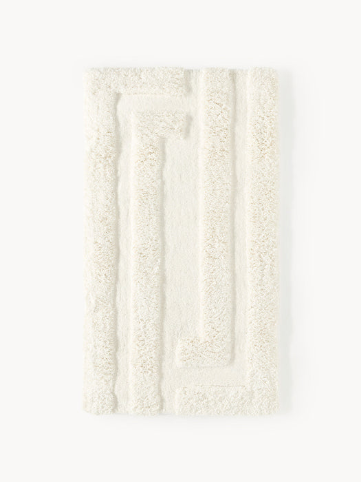 Genève Fluffy High-Low Rug