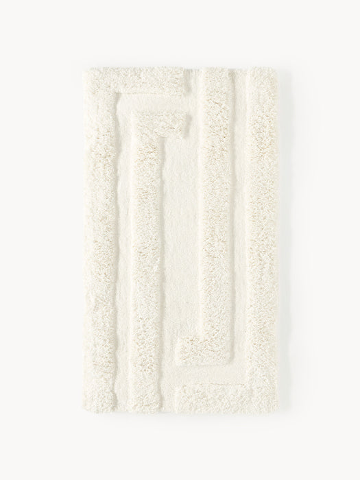 Fluffy High-Low Rug Gen ve
