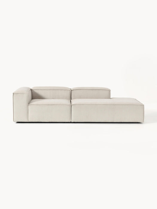 Lennon Corduroy Modular Chaise