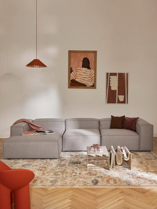 Lennon Modular Corner Sofa (4-seater)