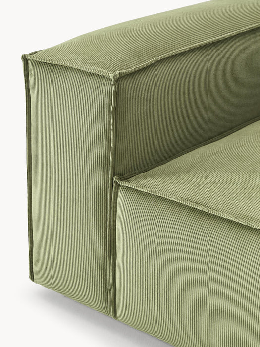 Corduroy Armchair Lennon