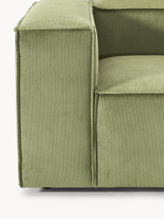 Corduroy Armchair Lennon