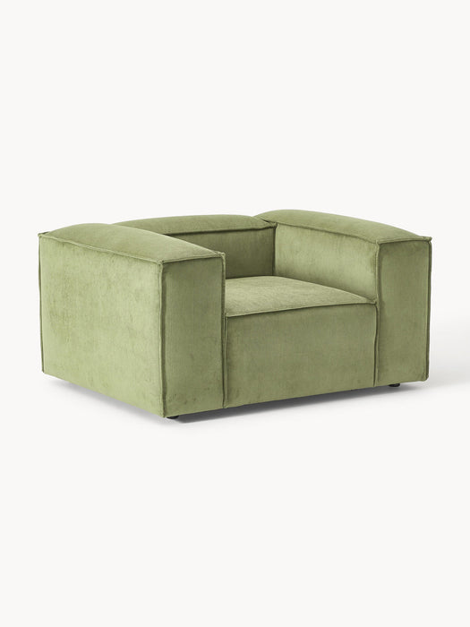 Lennon Corduroy Armchair