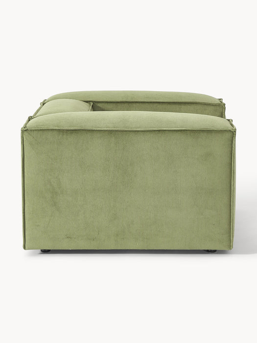Corduroy Armchair Lennon