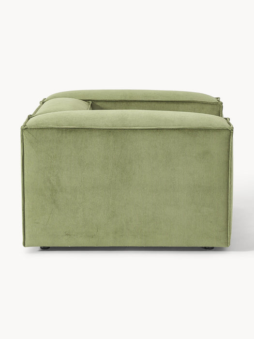 Lennon Corduroy Armchair