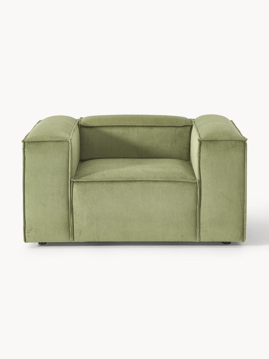 Lennon Corduroy Armchair