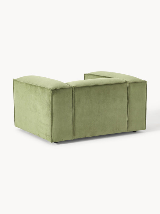 Corduroy Armchair Lennon