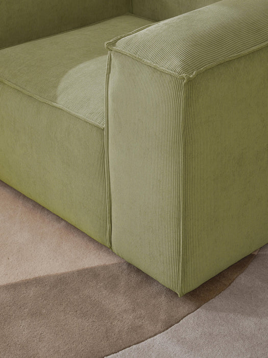 Lennon Corduroy Armchair