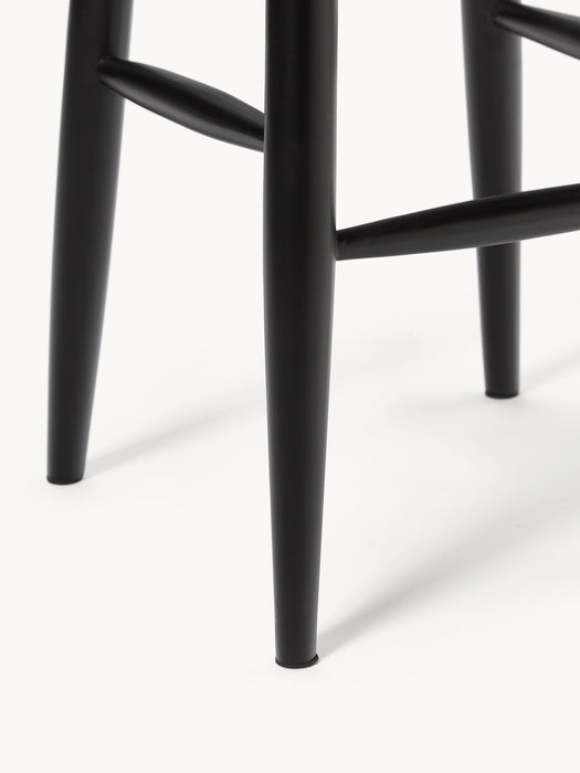 Mango Wood Bar Stool Nino