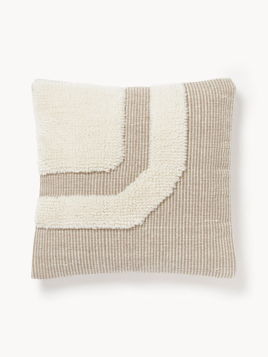 Laine Hand-Woven Cushion Cover