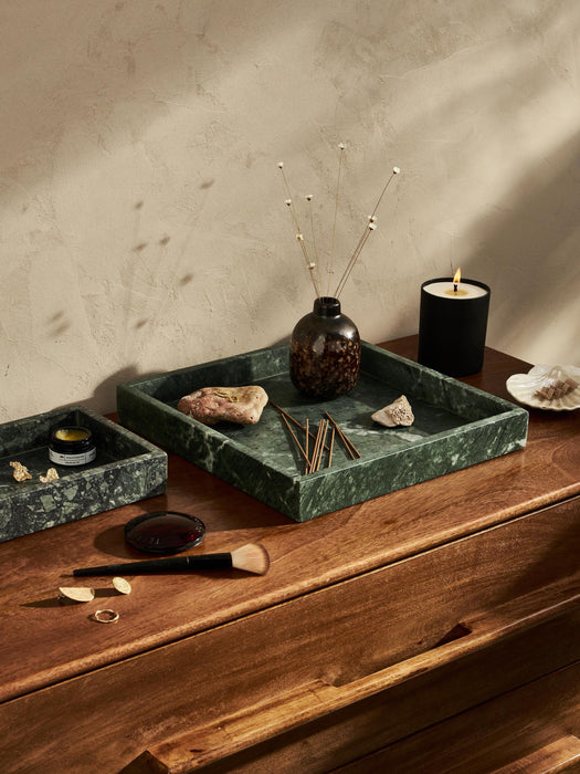 Decorative Marble Tray Venice
