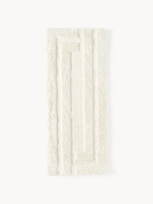 Genève Fluffy High-Low Runner