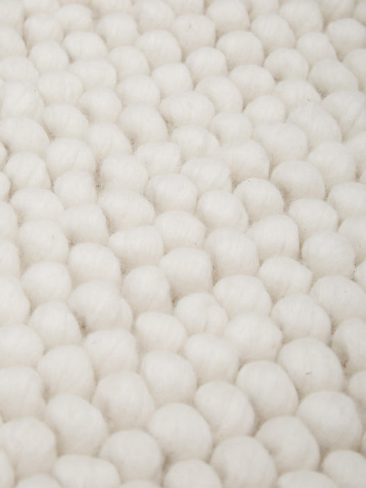 Pebble Hand-Woven Wool Rug