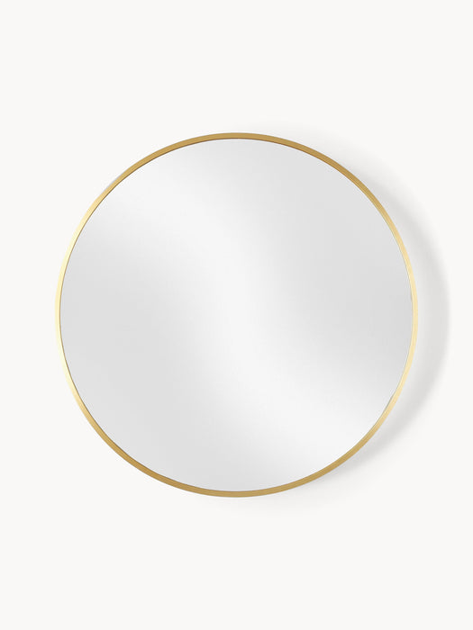 Round Wall Mirror Ida