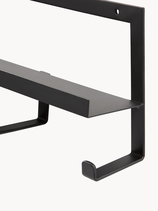Metal Wardrobe Rail Quinn