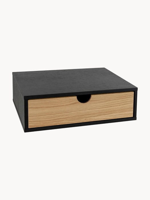 Wall-Mounted Bedside Table Farsta with Drawer