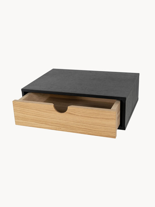 Wall-Mounted Bedside Table Farsta with Drawer